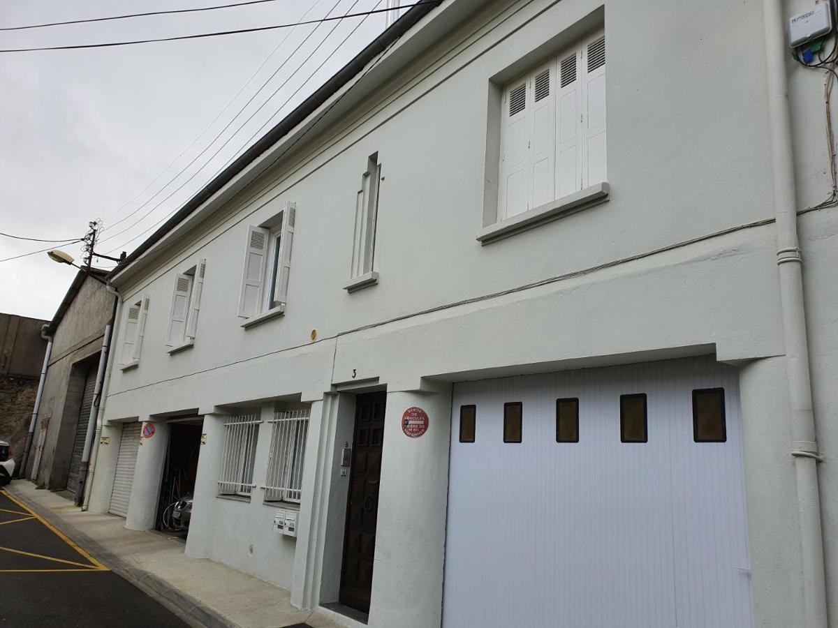Maison Chateaudun - Clim, Terrasse & Garage Prive Carcassonne Exterior foto